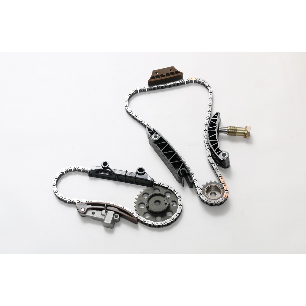 Timing Chain BDW 11 Pieces Used for engine Audi C6/2.4/3.2
